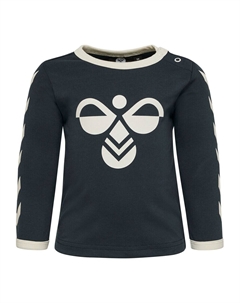 Спортивная футболка Performance, темно-синий Hummel