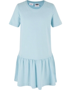Платье Dress Valance, пастельно-голубой Urban classics