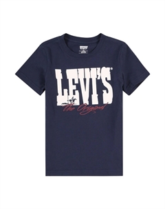 Футболка Levis Kids YEE-HAW, темно-синий Levi's®