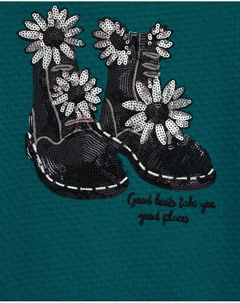 Платье Dress, темно-зеленый We fashion