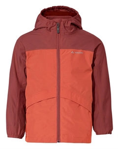 Куртка Outdoor Escape 3in1, цвет Orange/Dark red Vaude