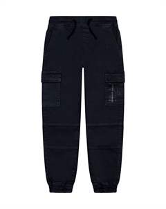 Брюки Regular Pants, темно-синий Minoti