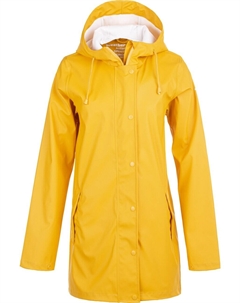 Куртка Outdoor Petra Jr., желтый Weather report