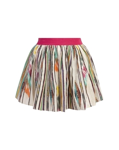 Юбка KIDS Skirt, бежевый Mymo