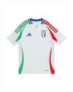 Топ PERFORMANCE Performance Italy 24 Away, белый Adidas