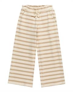 Брюки Regular Pants Taha, бежевый/белый /about you