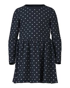 Платье Dress VIVIA, морской синий Name it