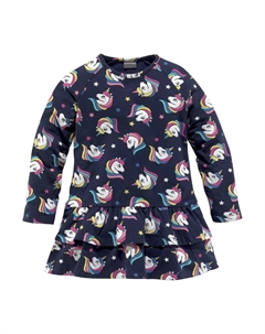 Платье Dress, синий Kidsworld