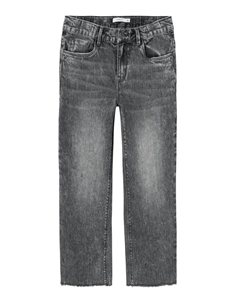 Джинсы Loose fit Jeans NKFRose, серый деним Name it