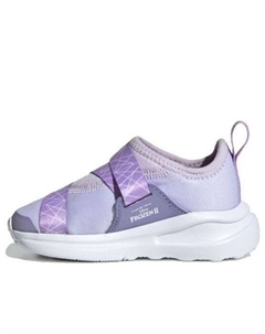 Кроссовки frozen x fortarun x infant, фиолетовый Adidas