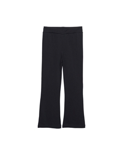 Леггинсы Flared Leggings, черный Minymo®