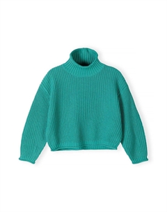 Свитер Sweater, цвет Jade Minoti