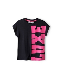 Футболка, черный Minoti