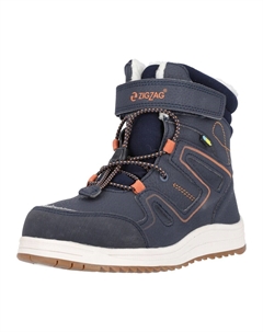 Ботинки Snow Boots Rincet, синий Zigzag