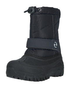 Ботинки Snow Boots Wanoha, черный Zigzag