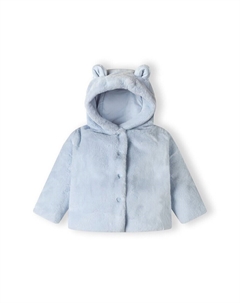 Куртка Winter, светло-голубой Minoti