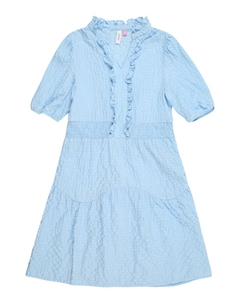 Платье Girl Dress CIRA, светло-голубой Vero moda