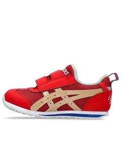 Кроссовки idaho mini kt es 4 стандарт, красный Asics