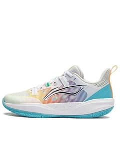 Кроссовки пионер 4 начальная, белый Li-ning