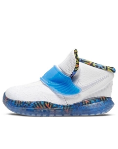 Кроссовки kyrie 6, голубой Nike