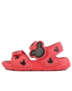 Сандалии x disney m&m altaswim i повседневные красные сандалии, розовый Adidas
