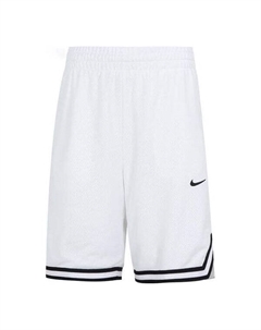Шорты dri fit dna баскетбольные шорты, белый Nike