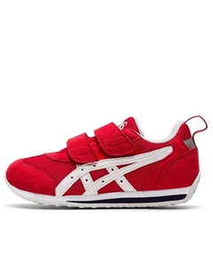 Кроссовки idaho mini jp, красный Asics