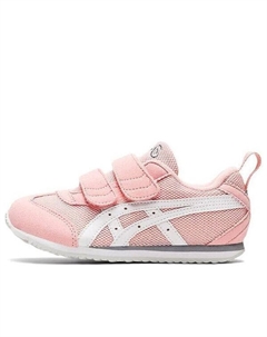 Кроссовки метид узкие, розовый Asics