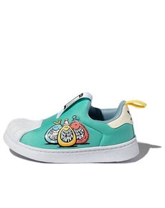 Кроссовки kevin lyons x originals superstar 360 i, зеленый Adidas