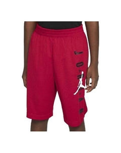 Шорты с логотипом, сетчатые шорты, красный Air jordan
