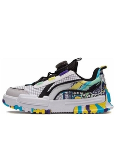 Кроссовки journey 2.0 низкие, белый Li-ning