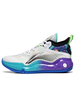 Кроссовки пионер премиум 3.0, белый Li-ning