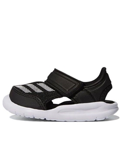 Сандалии fortaswim сандалии, черный Adidas