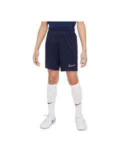 Шорты академия 23 трикотажные шорты, синий Nike