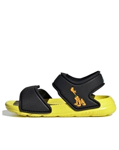 Сандалии disney x altaswim детские, черный Adidas