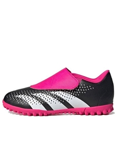 Кроссовки Predator Accuracy.4 ботинки для бега на липучке, черный Adidas