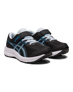 Кроссовки утверждают 8, черный Asics