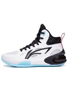 Кроссовки yushuai 17 высокие, белый Li-ning