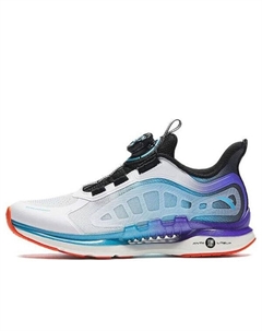 Кроссовки детские беговые с автоматической шнуровкой, мультиколор Anta