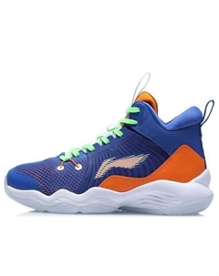 Кроссовки liren 2 mid, синий Li-ning