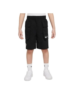 Шорты карго шорты, черный Nike