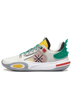 Кроссовки Wade All City 11, белый Li-ning