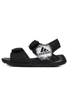 Сандалии altaswim мягкая подошва уютные открытые носки спортивные сандалии, черный Adidas