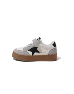 Кроссовки Kids Skateboarding Shoes Kids Low-top, розовый Paul frank