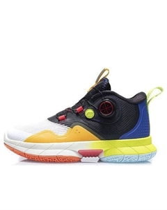 Кроссовки way of wade re huanyen, черный Li-ning