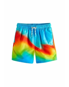 Шорты для плавания REGULAR FIT, цвет orange wave Next