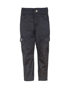 Тканевые брюки Cargo, серый Band of rascals