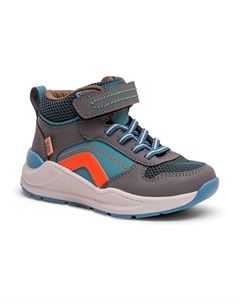 Ботинки, серый Bisgaard