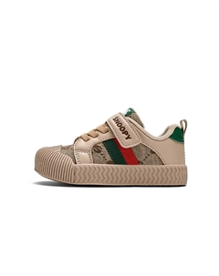 Кроссовки Toddler Shoes TD Low-top Green, зеленый Snoopy