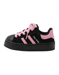 Кроссовки Kids Skateboarding Shoes Kids Low-top, черный/синий Paul frank